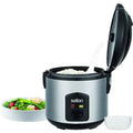 Salton Automatic Rice Cooker & Steamer - 8 Cup by DailySale