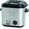 Salton Compact Deep Fryer 1.0 Liter/Quart by DailySale