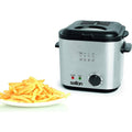 Salton Compact Deep Fryer 1.0 Liter/Quart by DailySale
