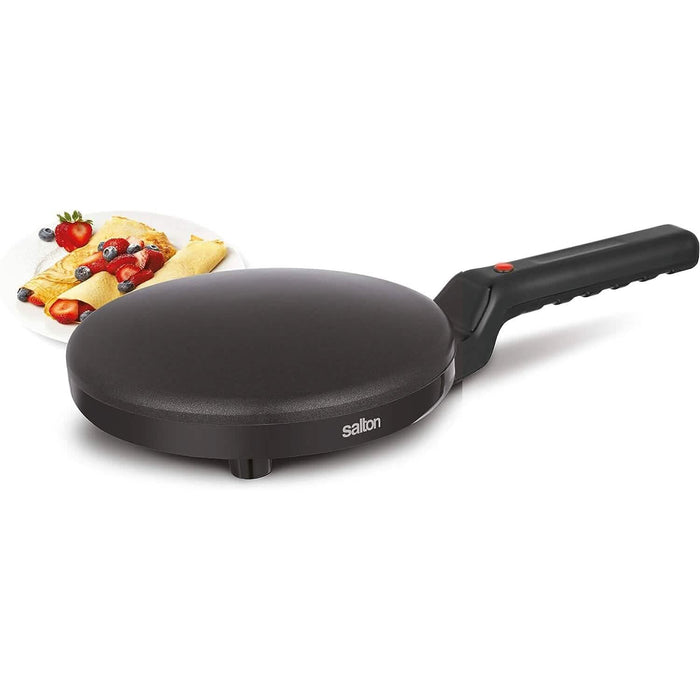 Salton Corded Crepe Maker by DailySale