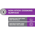 Salton Corded Crepe Maker by DailySale