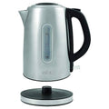 Salton Cordless Electric Stainless Steel Kettle by DailySale