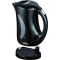 Salton Cordless Jug Kettle 1.7 Liter/Quart - Black by DailySale