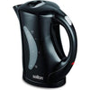 Salton Cordless Jug Kettle 1.7 Liter/Quart - Black