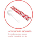Salton Cotton Candy Maker by DailySale