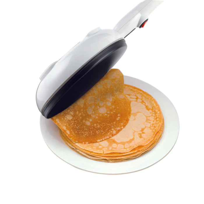 Salton Crepe Maker & Tortilla - Cordless - Non Stick - Batter Dish by DailySale