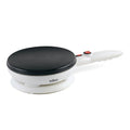 Salton Crepe Maker & Tortilla - Cordless - Non Stick - Batter Dish by DailySale