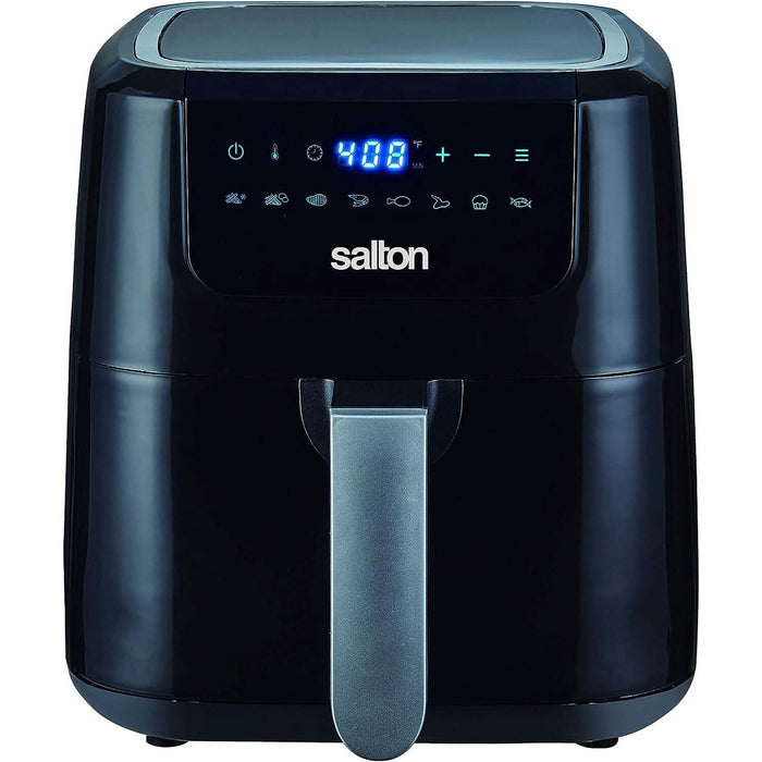 Salton Digital Air Fryer XL 5L by DailySale