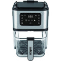 Salton Flip and Cook 3-in-1 Air Fryer, Grill & Dehydrator by DailySale