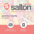 Salton Gummy Candy Maker by DailySale