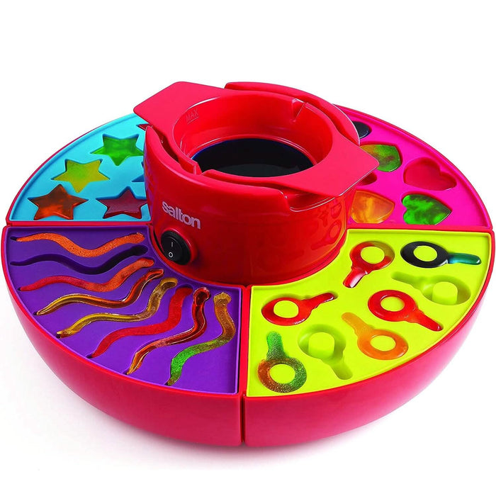 Salton Gummy Candy Maker by DailySale
