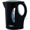 Salton Jug Kettle 1 .0 L/Qt - Black, Cordless