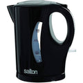 Salton Jug Kettle 1 .0 L/Qt - Black, Cordless by DailySale