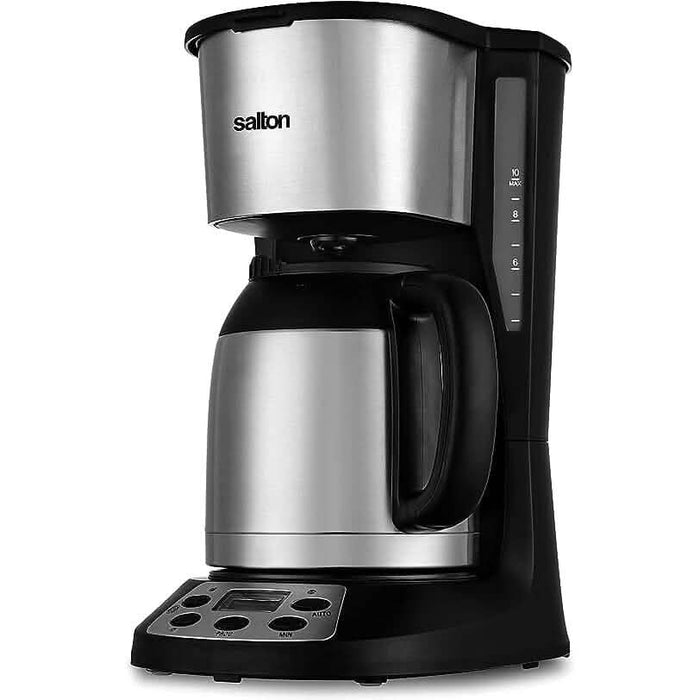 Salton Jumbo Java Coffee Maker - Thermal by DailySale