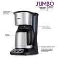 Salton Jumbo Java Coffee Maker - Thermal by DailySale