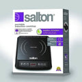 Salton Portable Induction 1500W Cooktop by DailySale