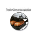 Salton Sandwich Grill by DailySale