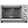 Salton Stainless Steel Air Fryer Toaster Oven
