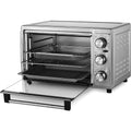 Salton Stainless Steel Air Fryer Toaster Oven by DailySale
