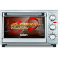 Salton Stainless Steel Air Fryer Toaster Oven by DailySale