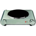 Salton Stainless Steel Infrared Portable Electric Cooktop by DailySale