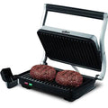 Salton Stainless Steel Panini Grill by DailySale