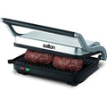Salton Stainless Steel Panini Grill by DailySale