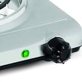 Salton Stainless Steel Portable Cooktop by DailySale