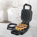 Salton Stuffed Belgian Waffle Maker by DailySale