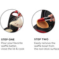Salton Waffle Bowl Maker by DailySale