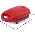 Salton Waffle Bowl Maker by DailySale