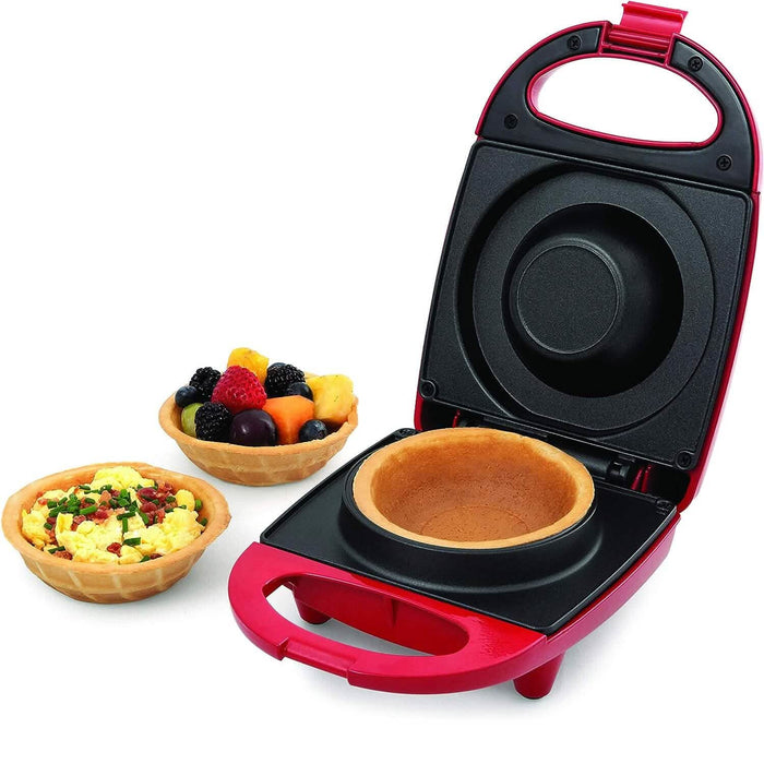 Salton Waffle Bowl Maker by DailySale