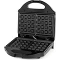 Salton Waffle Maker - Black by DailySale