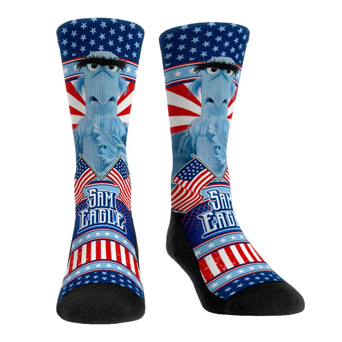 Sam Eagle - Showtime by Rock 'Em Socks
