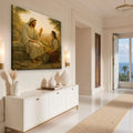 Samaritan at the Well Faith Wall Art II by Tailored Canvases