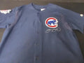 Sammy Sosa Signed Chicago Cubs Majestic Athletic Jersey Direct COA by Price Is Right Miami