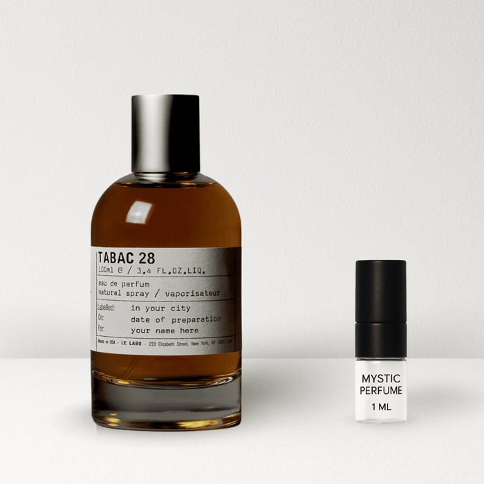 Le Labo Tabac 28 by Mystic Store