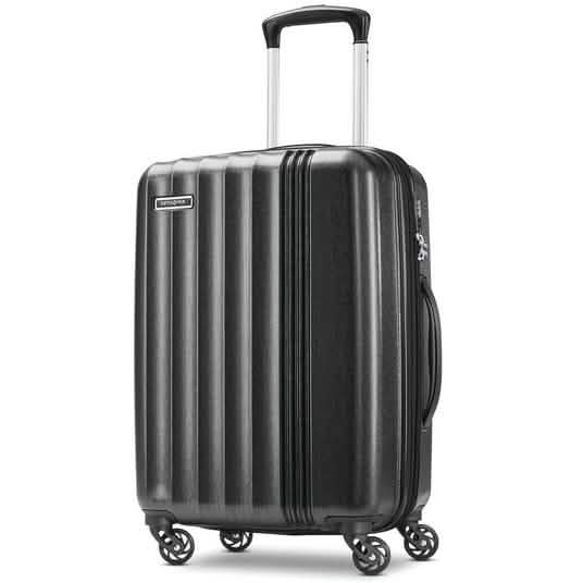 Samsonite Cerene Hardside Luggage 20" Carry-on with Spinner Wheels by DailySale