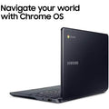 Samsung 11.6" Chromebook Series 3 XE500C13 2GB 16GB (Refurbished) by DailySale