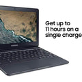 Samsung 11.6" Chromebook Series 3 XE500C13 2GB 16GB (Refurbished) by DailySale