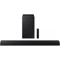 Samsung 2.1 Ch Soundbar with 290W with Wireless Subwoofer (Refurbished) by DailySale