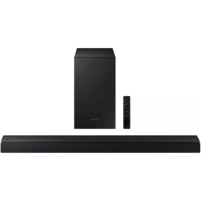 Samsung 2.1 Ch Soundbar with 290W with Wireless Subwoofer (Refurbished) by DailySale