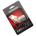 SAMSUNG 256GB EVO Plus MicroSDXC by DailySale