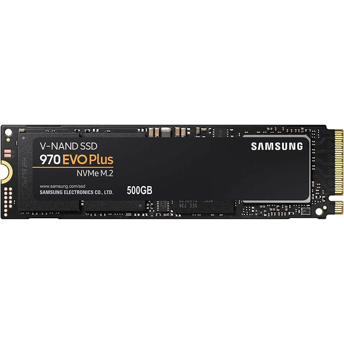 SAMSUNG 970 EVO Plus SSD 500GB by DailySale