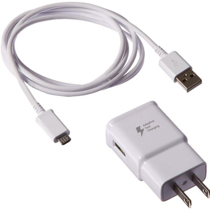 Samsung Adaptive Fast Charger with 4 Foot USB-C Cable by DailySale