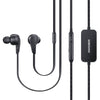 Samsung Advanced ANC Earphones, Black