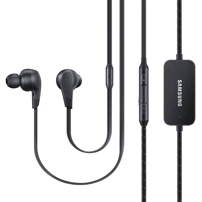 Samsung Advanced ANC Earphones, Black by DailySale