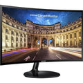 Samsung CF390 27" 16:9 Curved LCD FHD 1920x1080 Curved Desktop Black Monitor (Refurbished) by DailySale