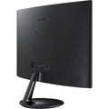 Samsung CF390 27" 16:9 Curved LCD FHD 1920x1080 Curved Desktop Black Monitor (Refurbished) by DailySale