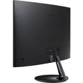 Samsung CF390 27" 16:9 Curved LCD FHD 1920x1080 Curved Desktop Black Monitor (Refurbished) by DailySale